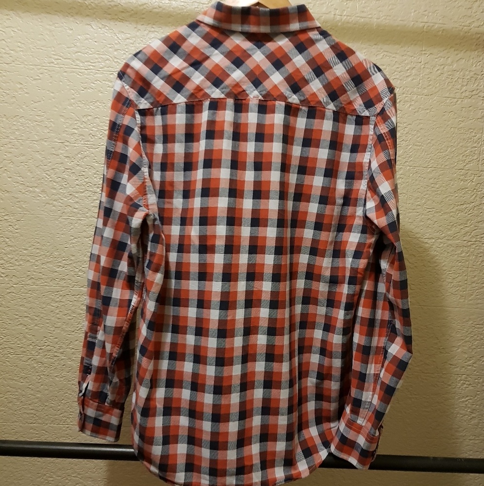 Five Four Flannel Size:XL - Picture 2 of 4